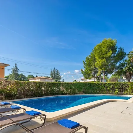 Monxo By Sunvillas Mallorca Villa Pollensa