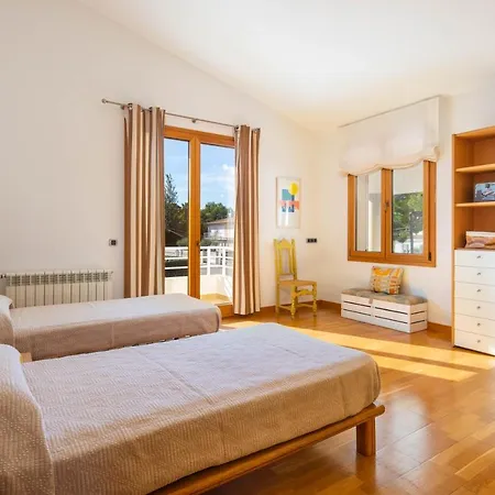 Villa Monxo By Sunvillas Mallorca Pollensa