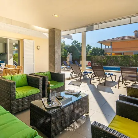 Villa Monxo By Sunvillas Mallorca Pollensa